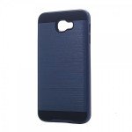 Wholesale Samsung Galaxy J5 Prime, G570, On5 (2016) Armor Hybrid Case (Navy Blue)